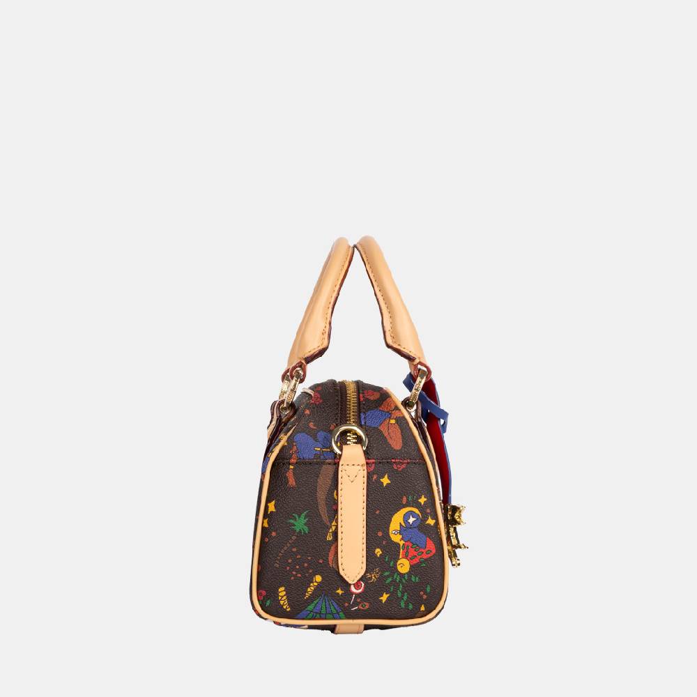 Piero Guidi PIERO GUIDI SATCHEL "Marta"/BAULETTO Promozione Limitata
