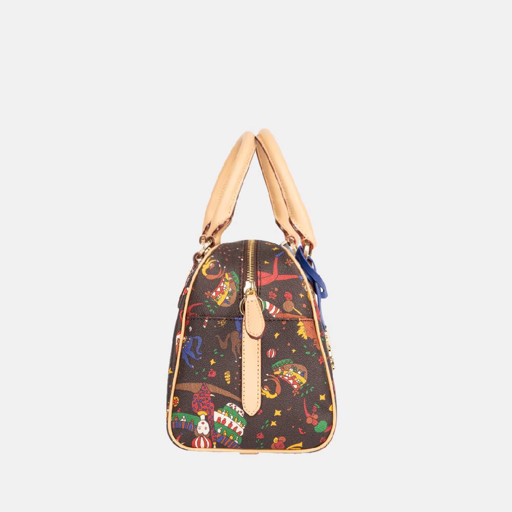Piero Guidi PIERO GUIDI SATCHEL "Nina"/BAULETTO Shopping Online