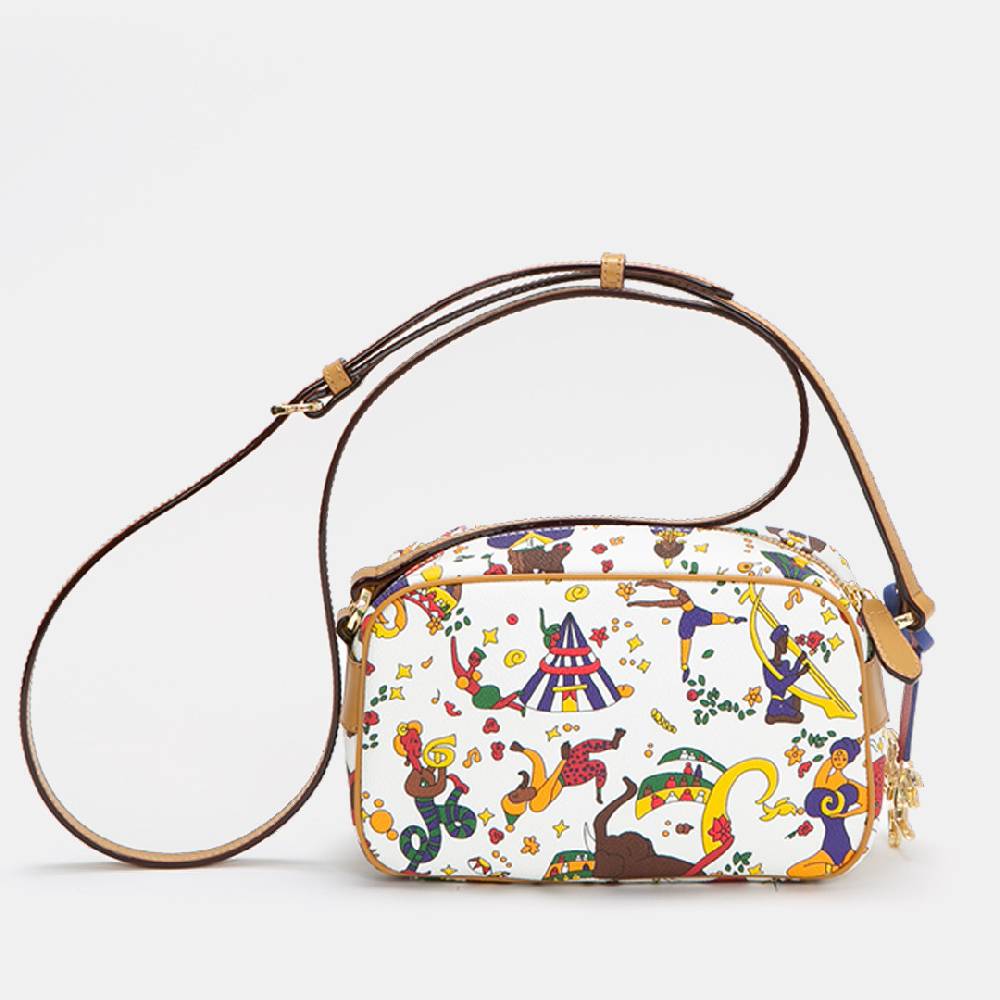 Piero Guidi PIERO GUIDI SLING BAG "Diana"/ TRACOLLINA Affare Del Giorno