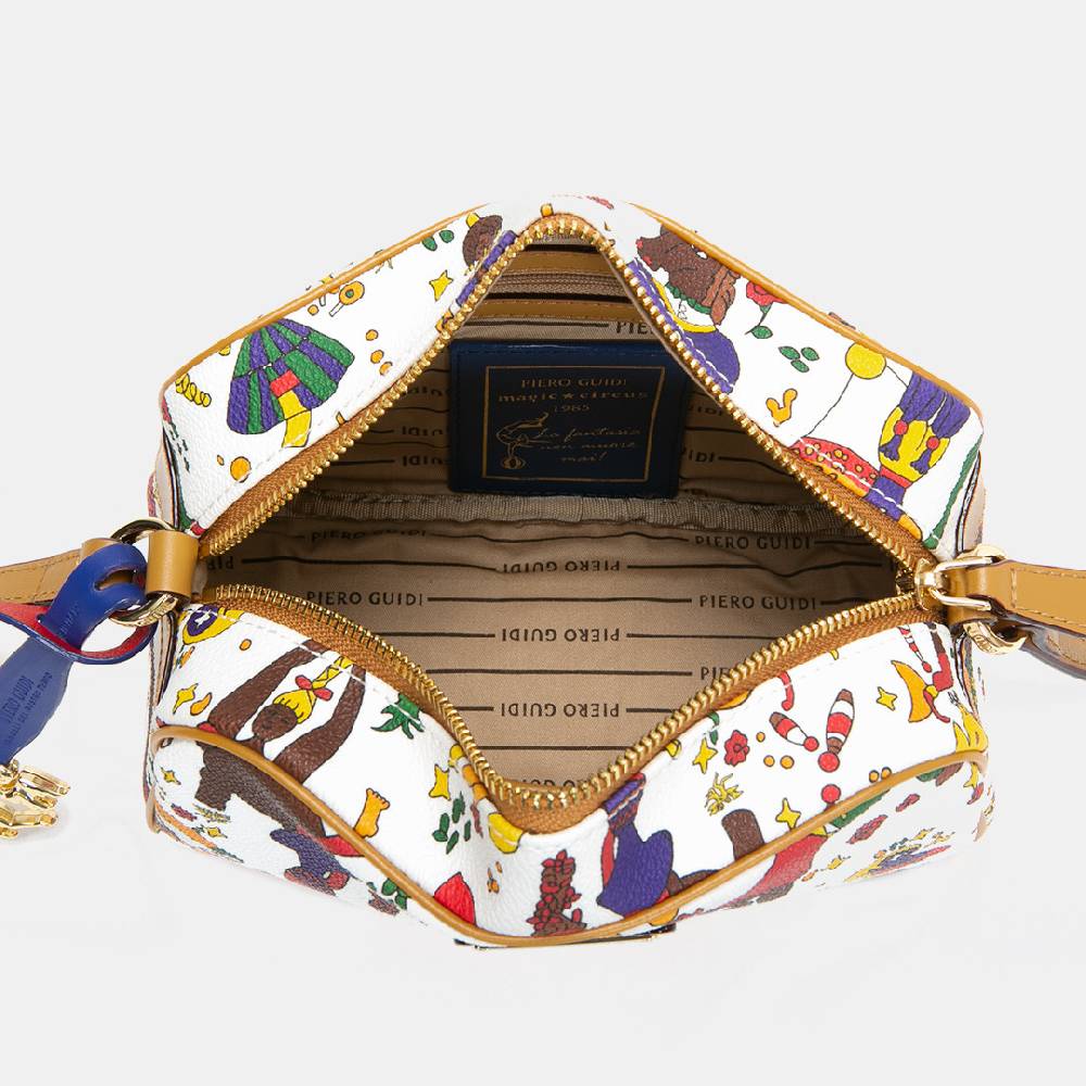 Piero Guidi PIERO GUIDI SLING BAG "Diana"/ TRACOLLINA Affare Del Giorno