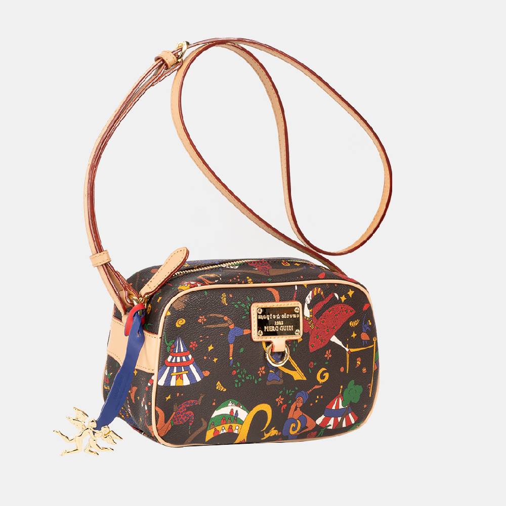 Piero Guidi PIERO GUIDI SLING BAG "Diana"/ TRACOLLINA Prezzo Ridotto