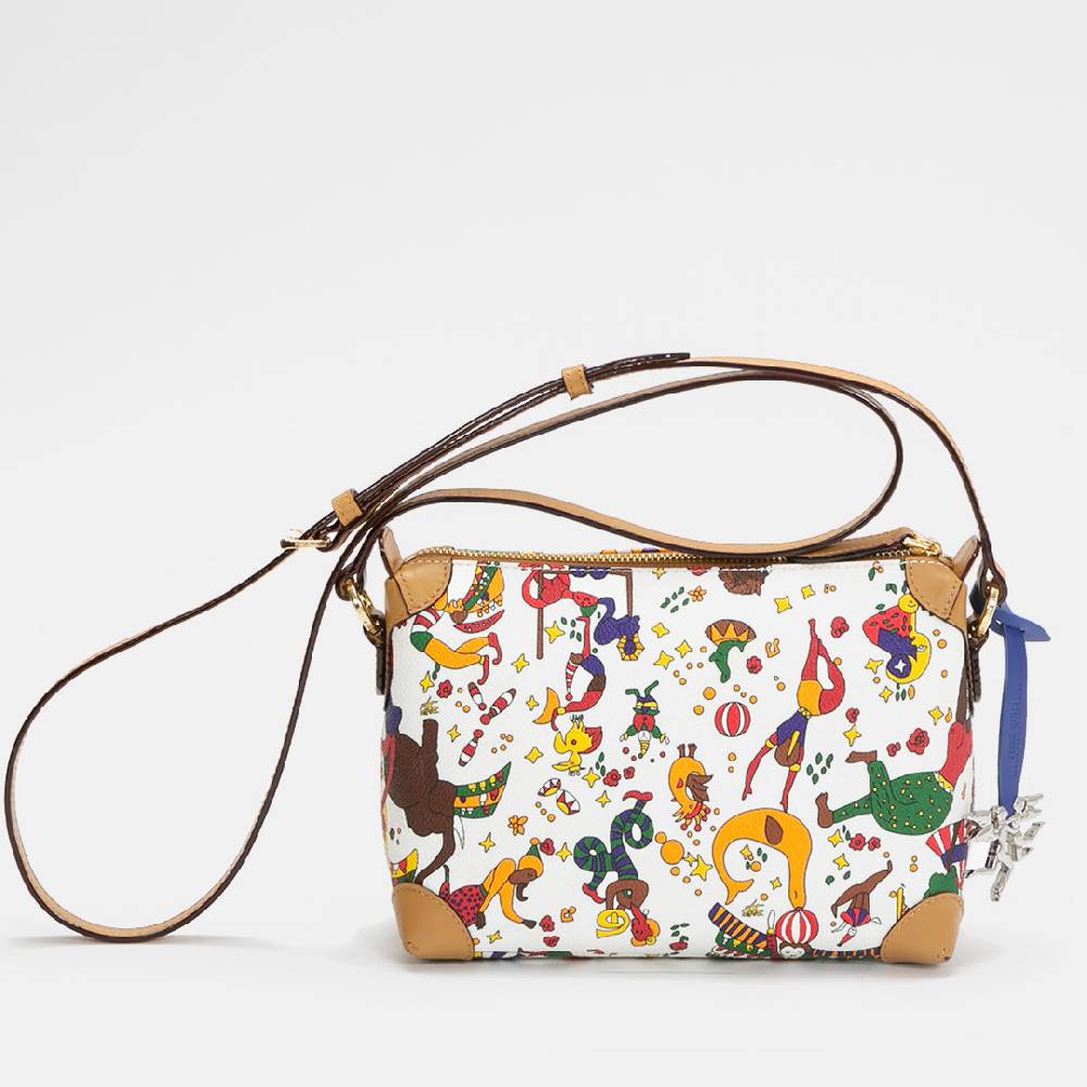 Piero Guidi PIERO GUIDI SLING BAG "Azzurra"/TRACOLLINA Sottocosto