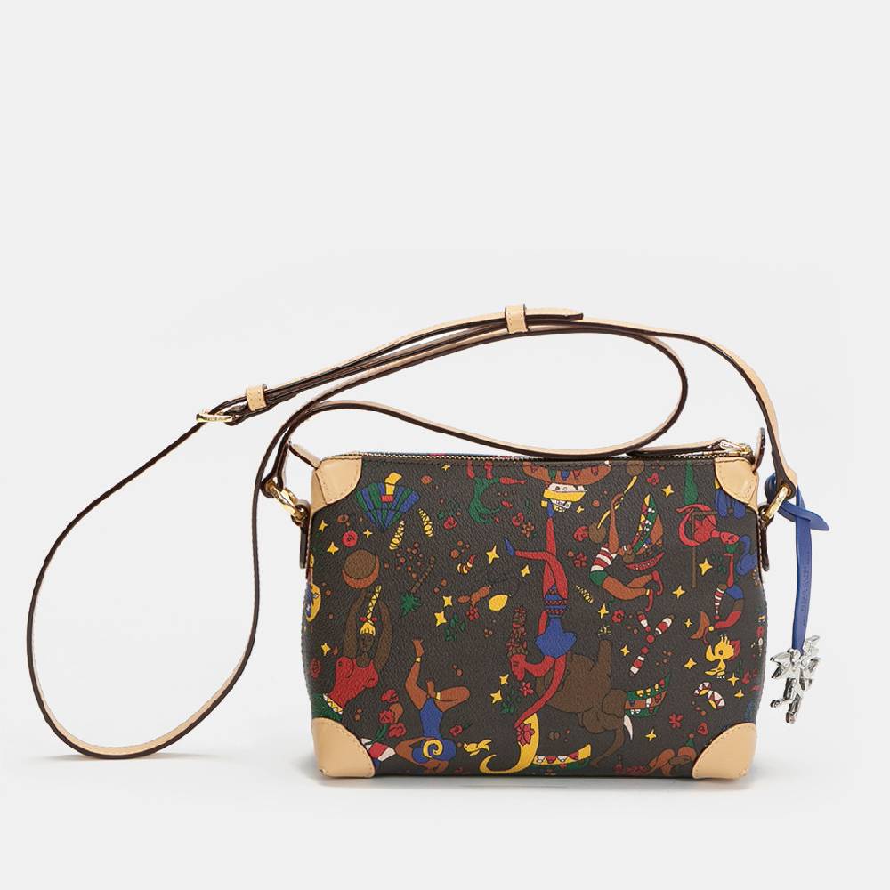 Piero Guidi PIERO GUIDI SLING BAG "Azzurra"/TRACOLLINA Convenienza