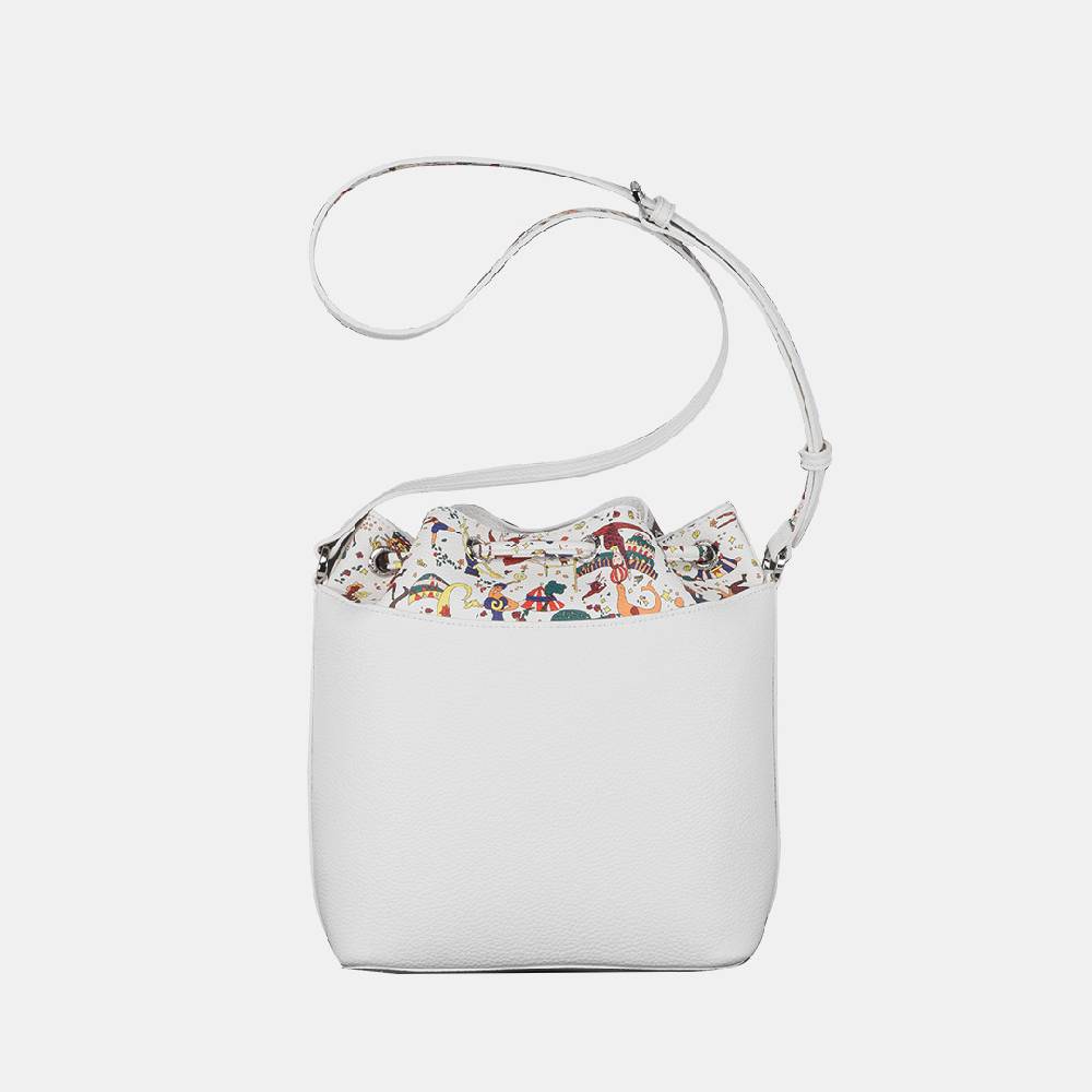 Piero Guidi PIERO GUIDI BUCKET BAG/SECCHIELLO Sconto