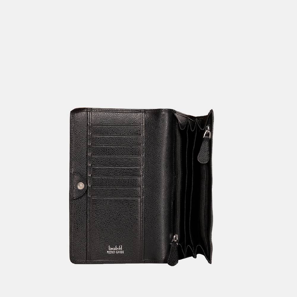 Piero Guidi PIERO GUIDI WOMEN'S WALLET/PORTAFOGLIO DONNA Saldi Di Fabbrica