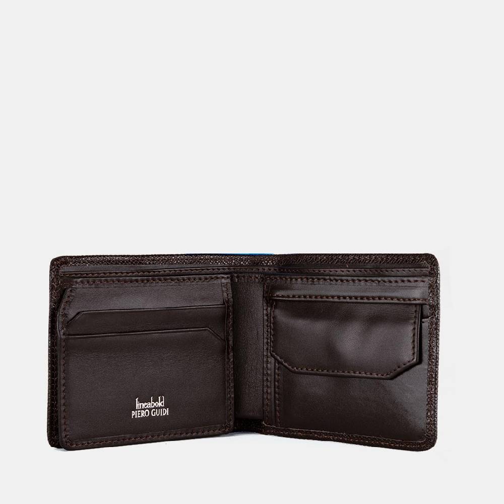 Piero Guidi PIERO GUIDI LINEABOLD MEN'S WALLET/PORTAFOGLIO UOMO In Saldo