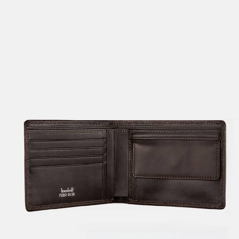 Piero Guidi PIERO GUIDI LINEABOLD MEN'S WALLET/PORTAFOGLIO UOMO Moda