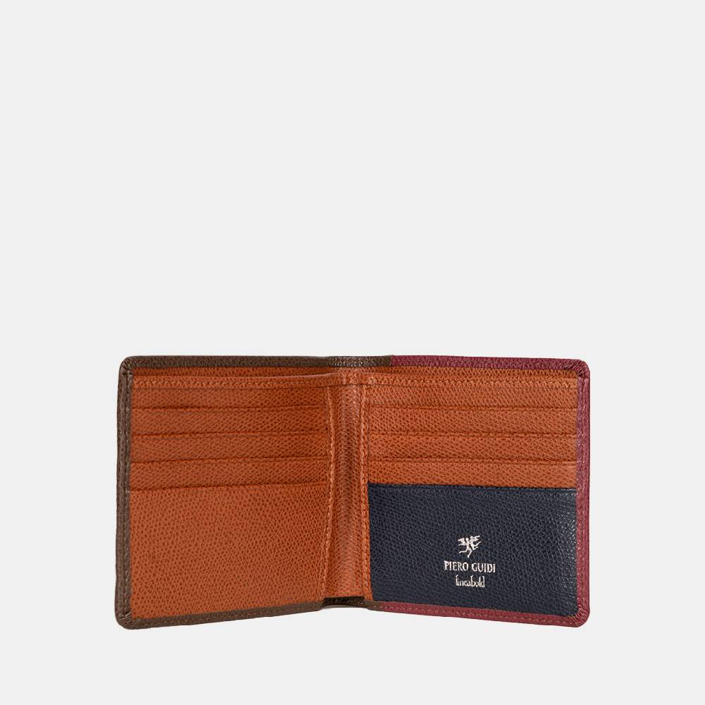 Piero Guidi PIERO GUIDI MEN'S WALLET/PORTAFOGLIO UOMO Italia