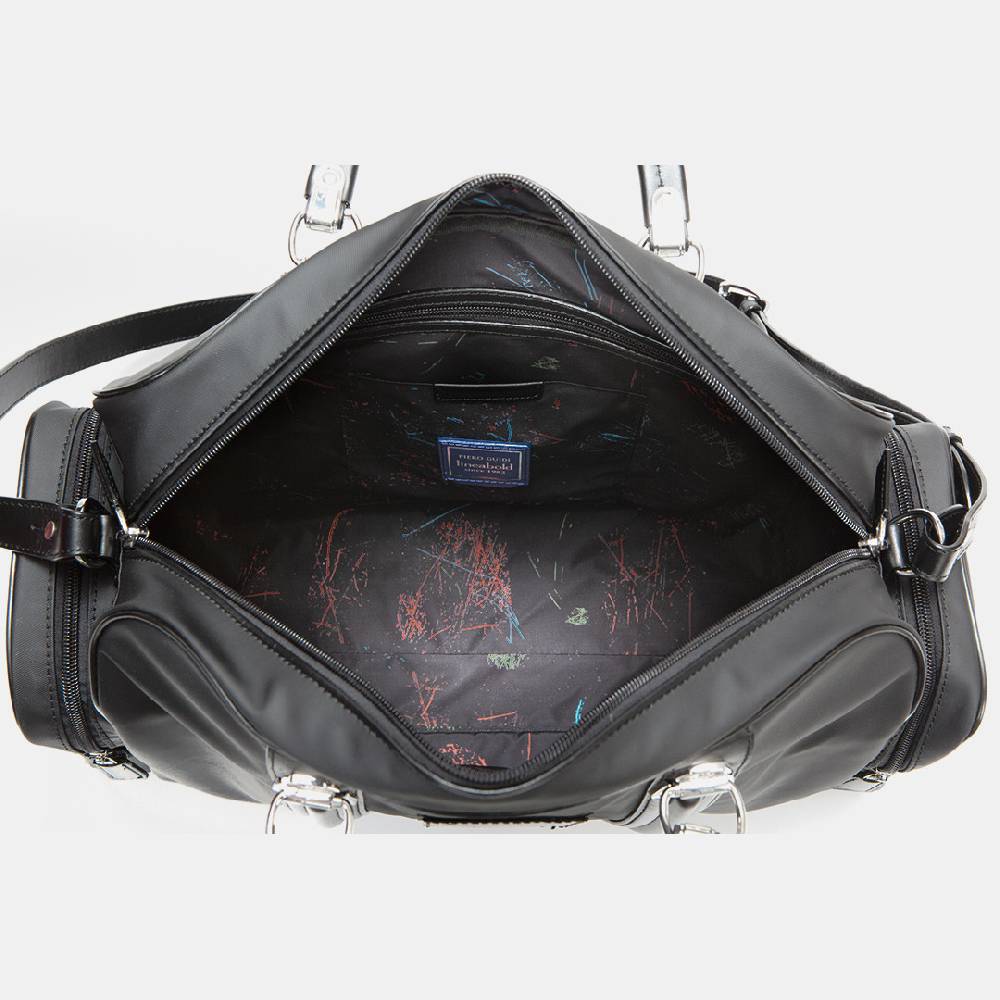Piero Guidi PIERO GUIDI LINEABOLD BOSTON BAG/SACCA DA VIAGGIO Soddisfazione Garantita