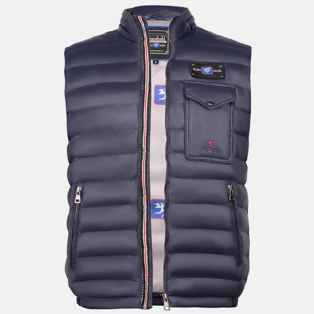 Piero Guidi Bold Sport - "Cortina Tempo" Bomber Jacket Acquista Ora