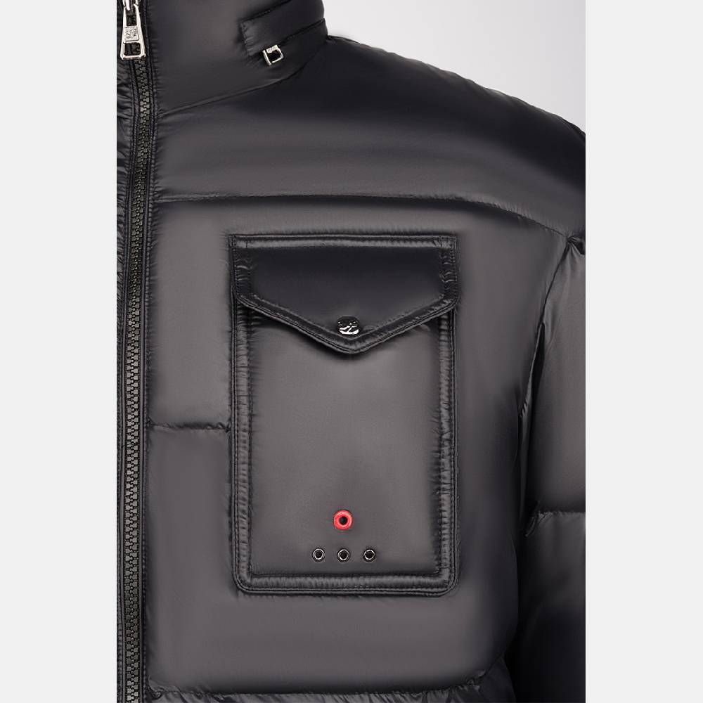 Piero Guidi Bold Sport - "Cortina Tempo" Bomber Jacket Acquista Ora