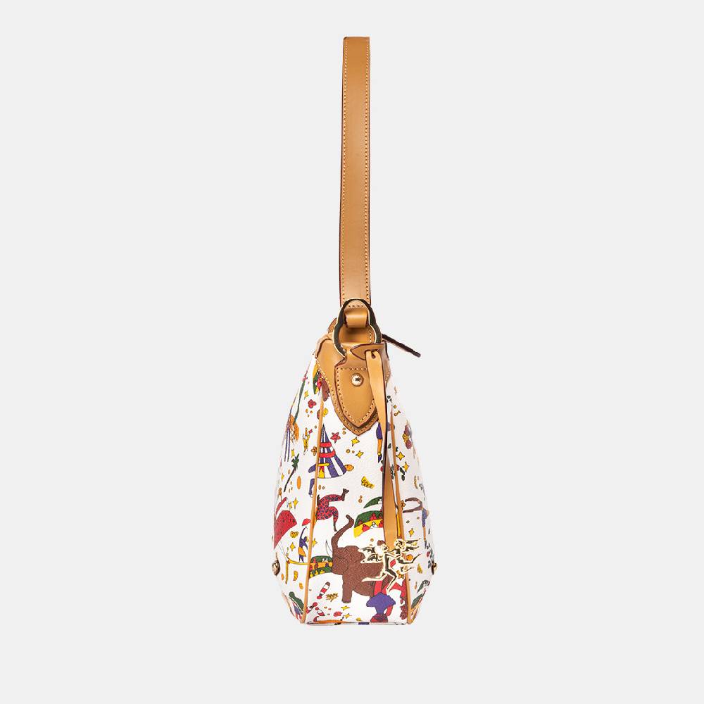 Piero Guidi PIERO GUIDI HOBO BAG / TRACOLLA Prezzo Ridotto