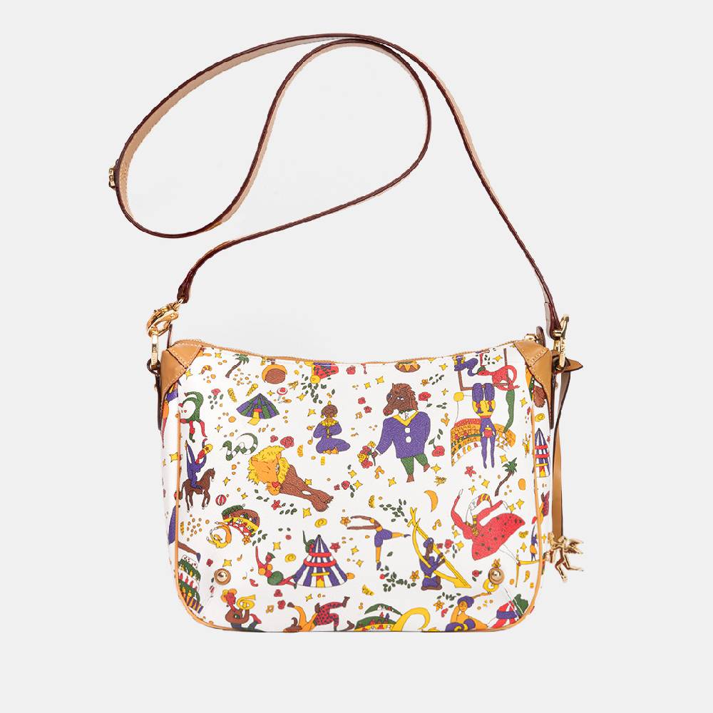Piero Guidi PIERO GUIDI HOBO BAG / TRACOLLA Prezzo Ridotto