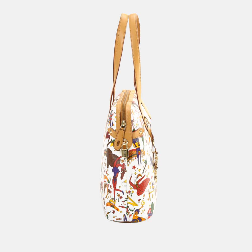 Piero Guidi PIERO GUIDI TOTE BAG / SHOPPING BAG MEDIUM Sottocosto