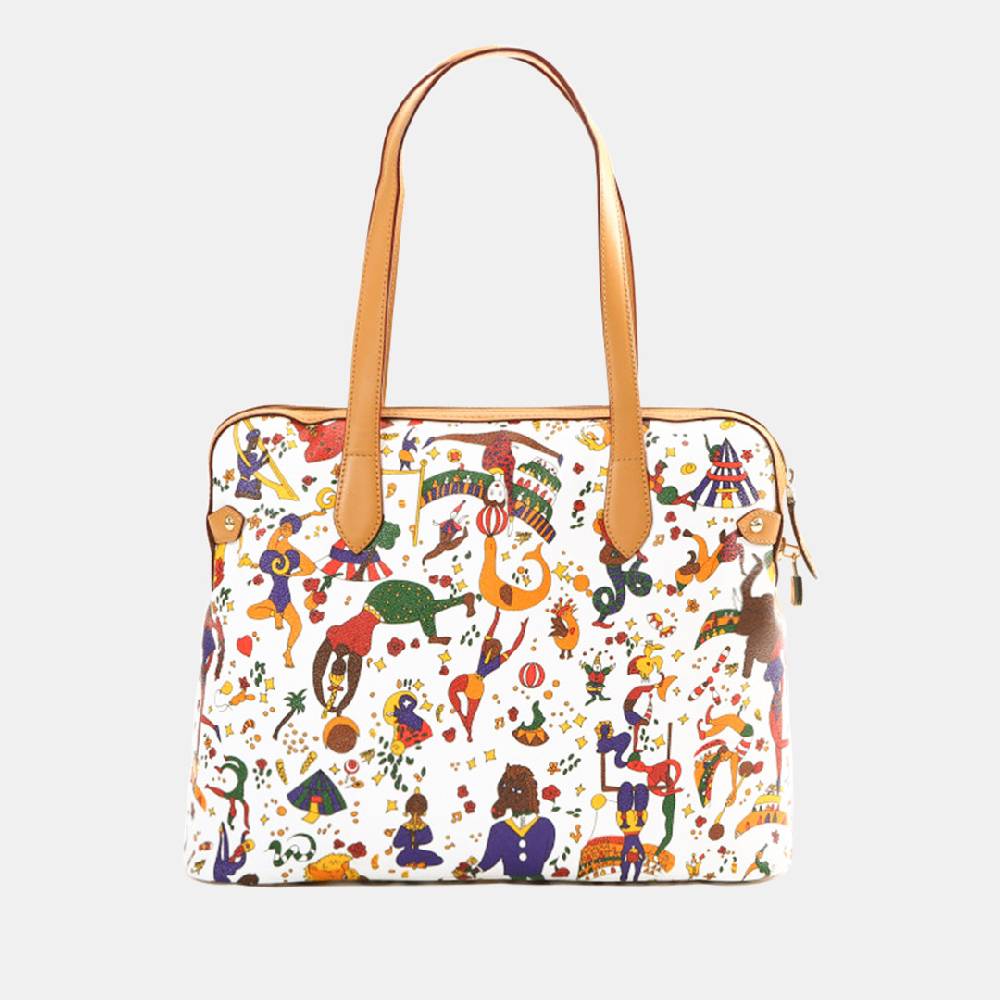 Piero Guidi PIERO GUIDI TOTE BAG / SHOPPING BAG MEDIUM Sottocosto