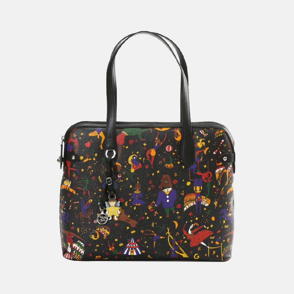 Piero Guidi PIERO GUIDI TOTE BAG / SHOPPING BAG MEDIUM Convenienza