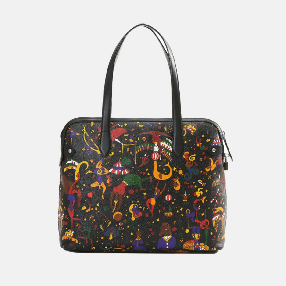 Piero Guidi PIERO GUIDI TOTE BAG / SHOPPING BAG MEDIUM Convenienza