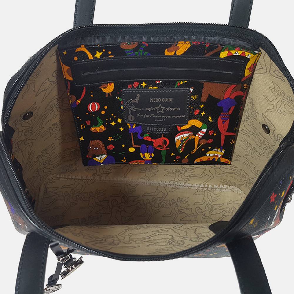 Piero Guidi PIERO GUIDI TOTE BAG / SHOPPING BAG MEDIUM Convenienza