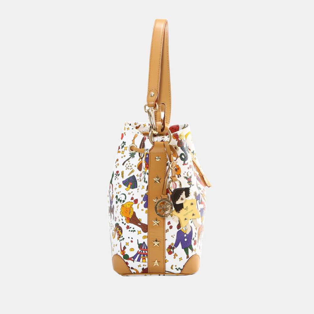 Piero Guidi PIERO GUIDI BUCKET BAG/SECCHIELLO Novità