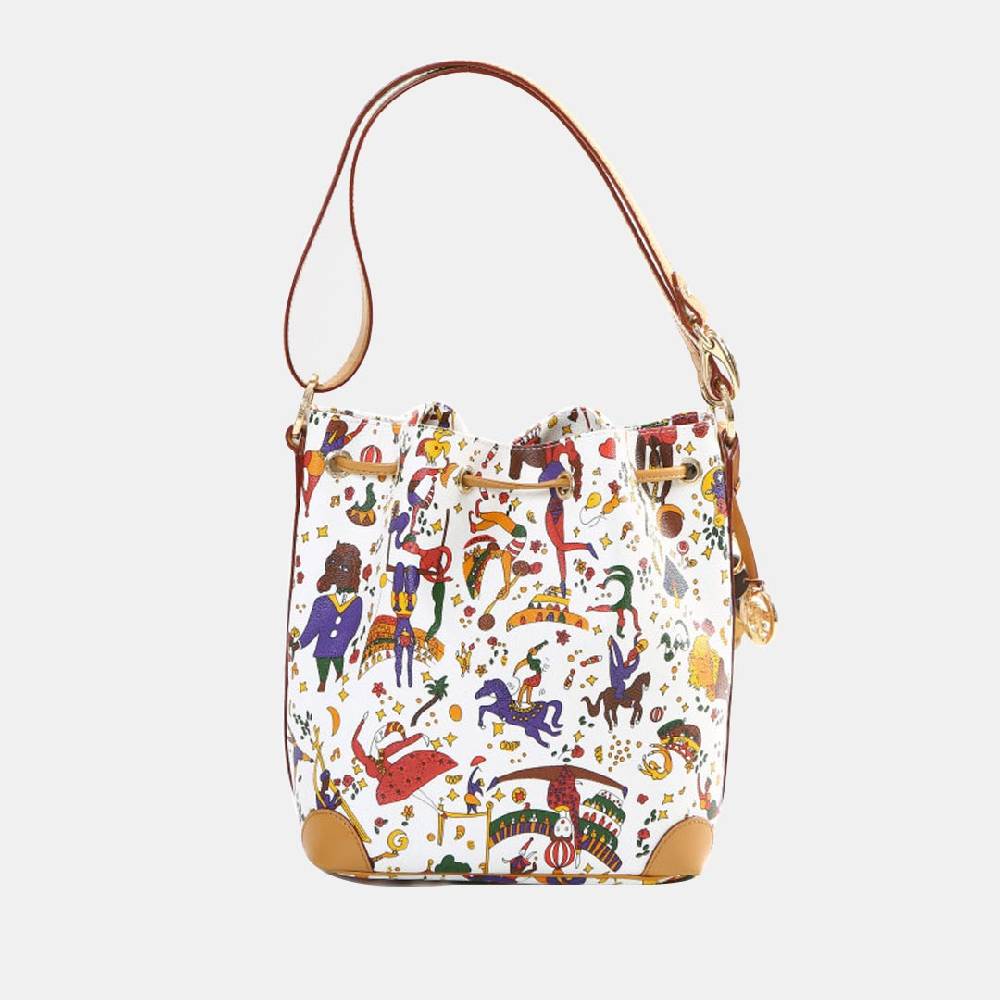 Piero Guidi PIERO GUIDI BUCKET BAG/SECCHIELLO Novità