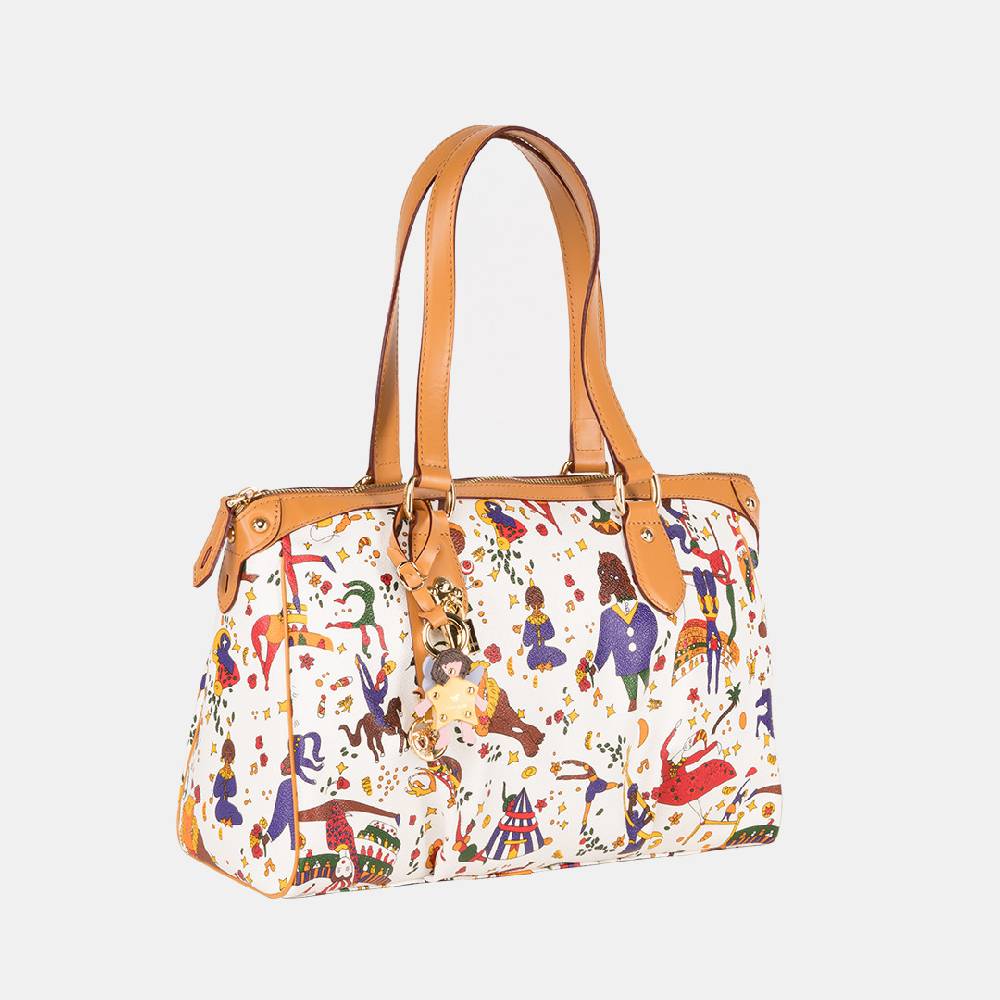Piero Guidi PIERO GUIDI TOTE BAG/SHOPPING BAG Presa