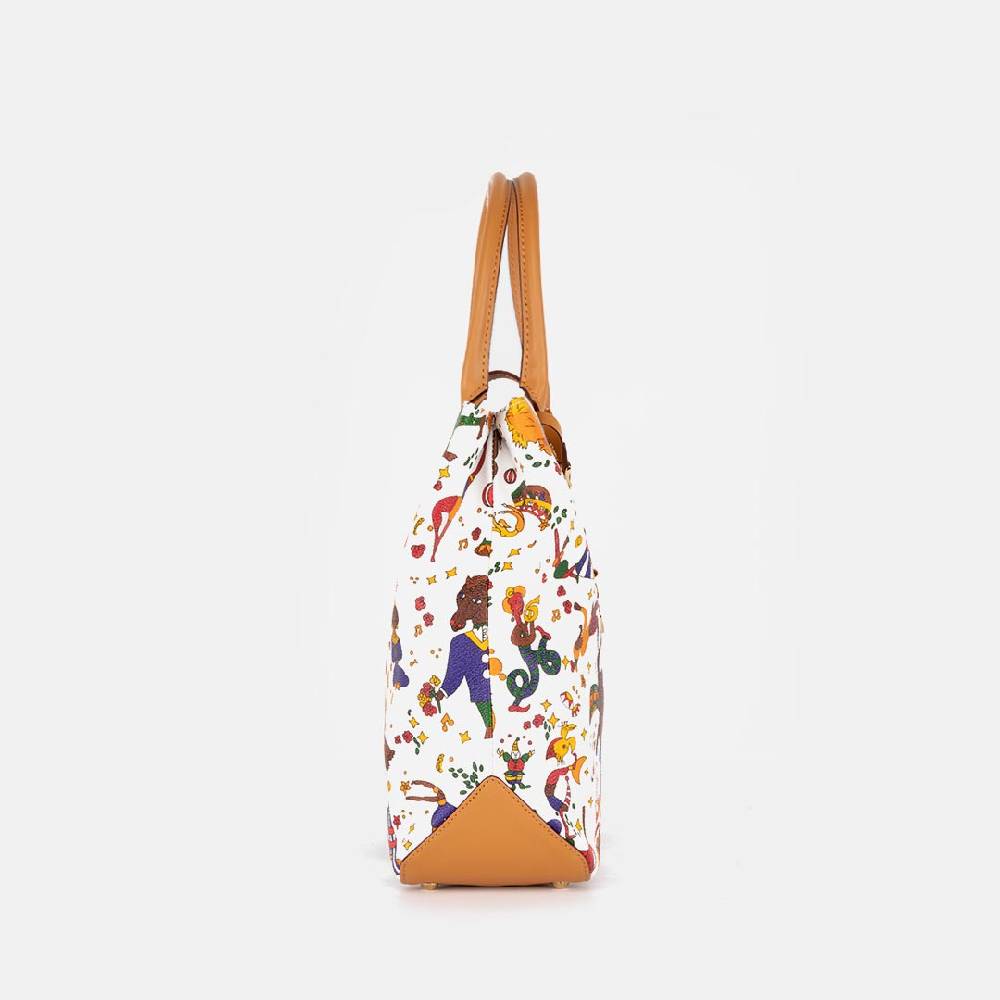 Piero Guidi PIERO GUIDI HANDBAG WITH SHOULDER STRAP/BORSA A MANO CON TRACOLLA Offerta