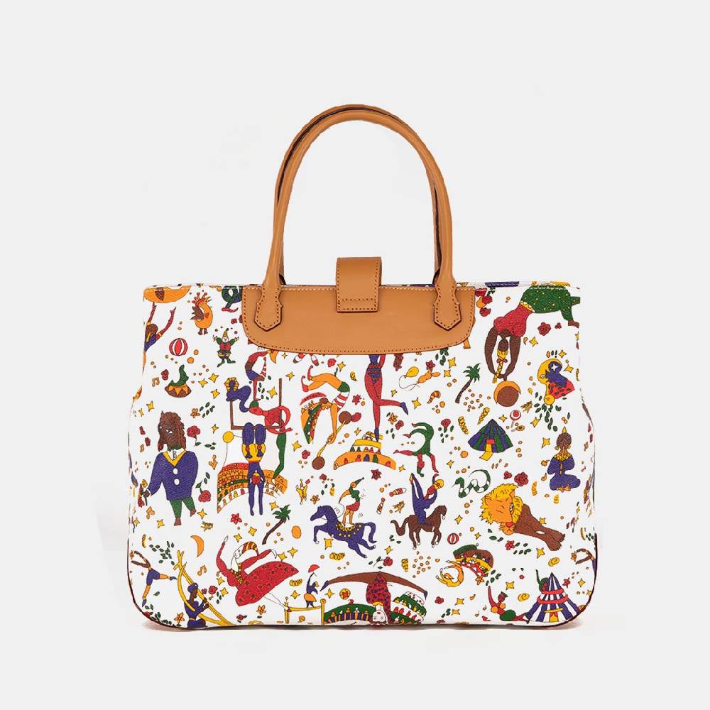 Piero Guidi PIERO GUIDI HANDBAG WITH SHOULDER STRAP/BORSA A MANO CON TRACOLLA Offerta