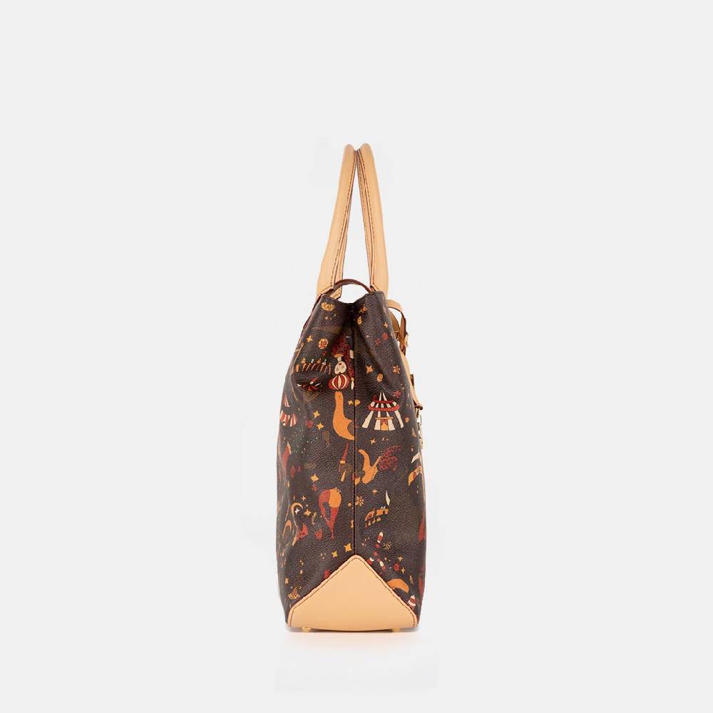 Piero Guidi PIERO GUIDI HANDBAG WITH SHOULDER STRAP/BORSA A MANO CON TRACOLLA Economico