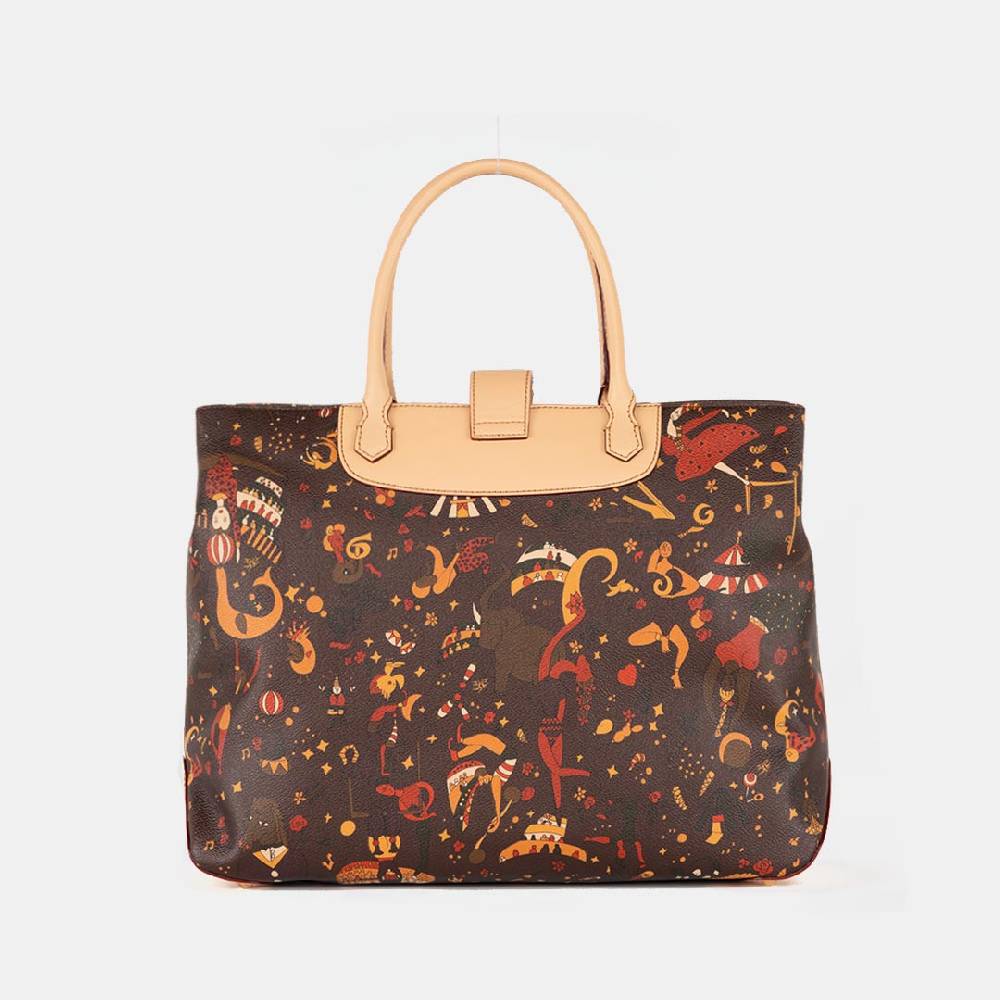 Piero Guidi PIERO GUIDI HANDBAG WITH SHOULDER STRAP/BORSA A MANO CON TRACOLLA Economico