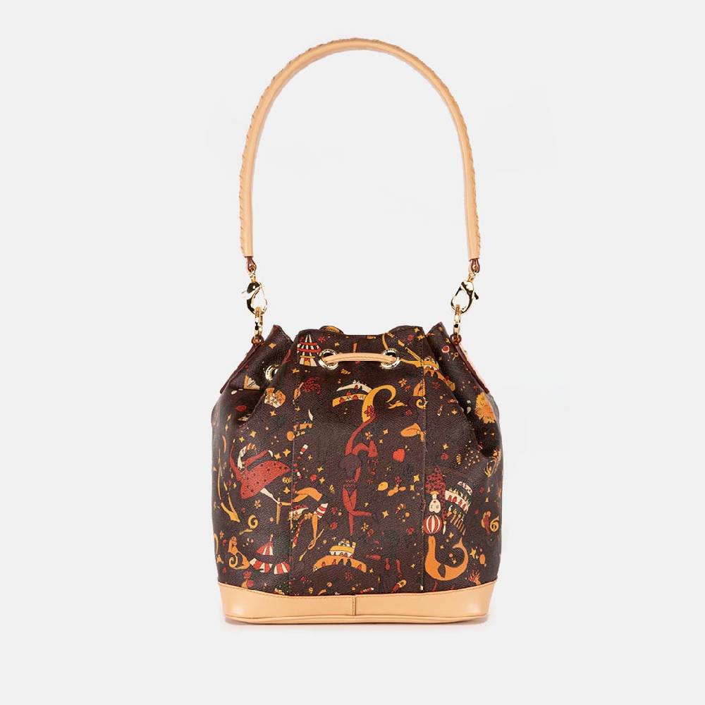 Piero Guidi PIERO GUIDI BUCKET BAG / SECCHIELLO Outlet