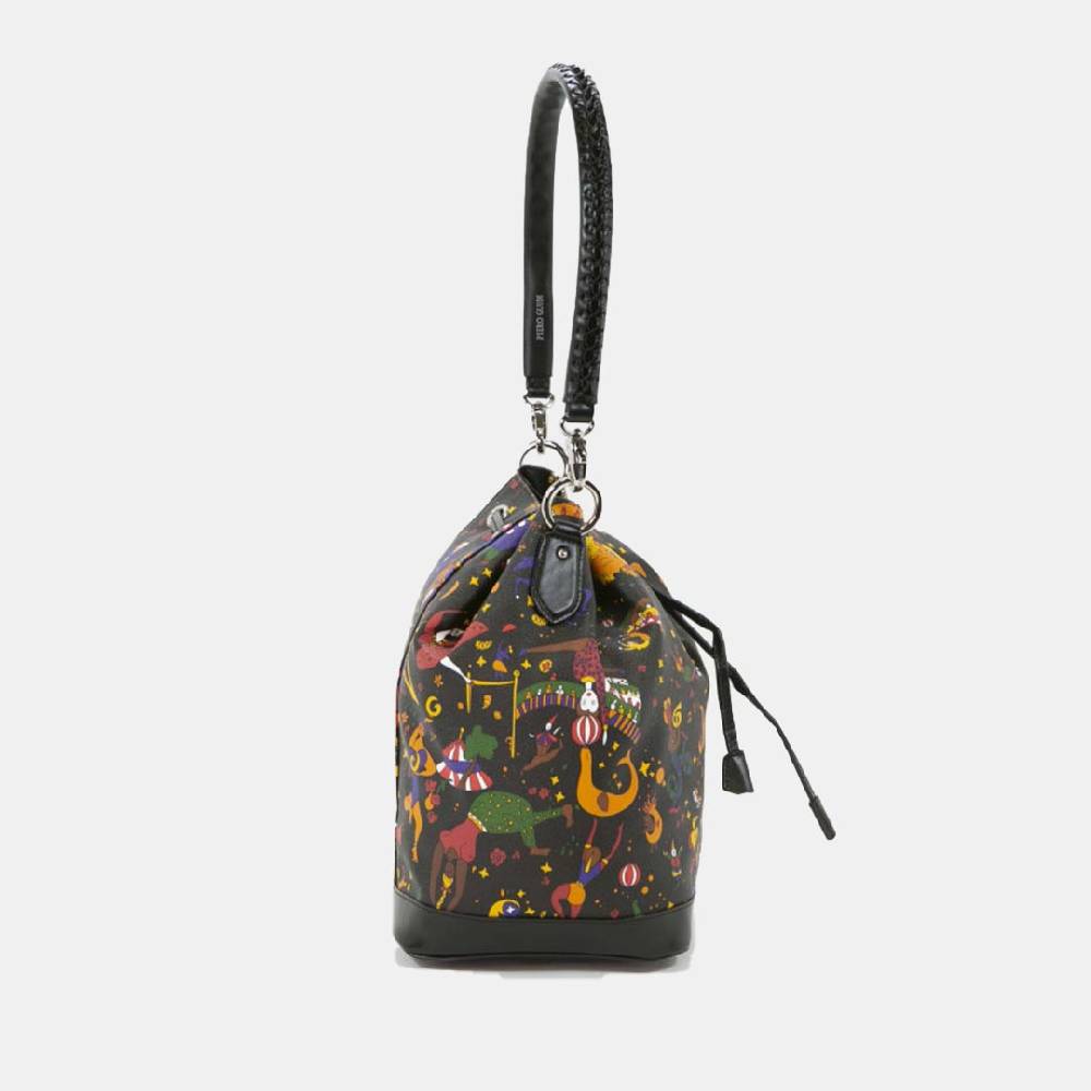 Piero Guidi PIERO GUIDI BUCKET BAG / SECCHIELLO In Vendita