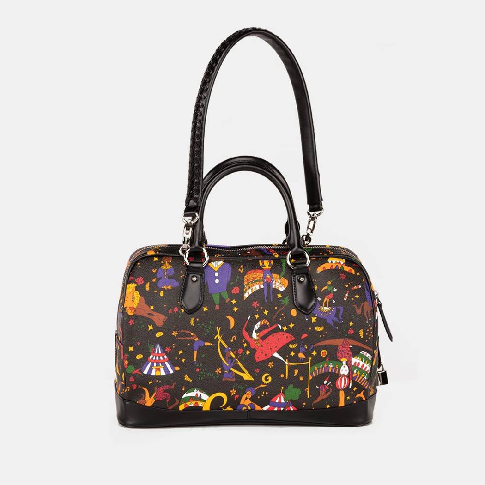 Piero Guidi PIERO GUIDI SATCHEL WITH SHOULDER STRAP / BAULETTO CON TRACOLLA Hotsell