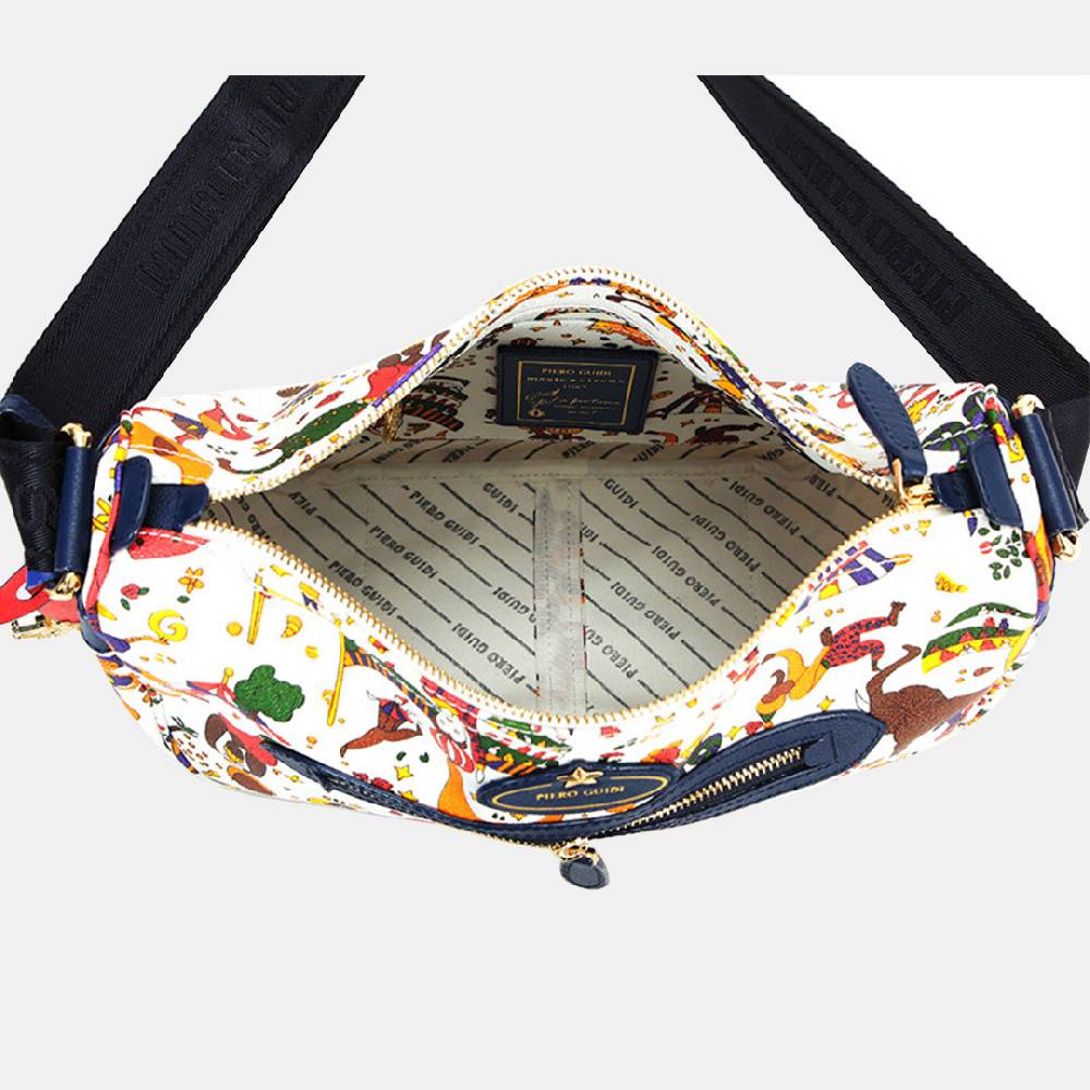 Piero Guidi PIERO GUIDI HOBO BAG/TRACOLLA MEDIUM Negozio