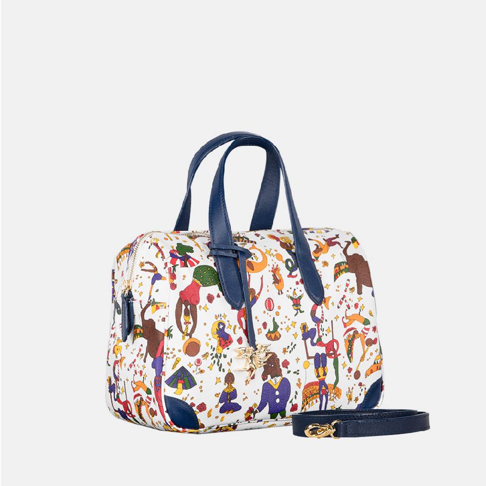 Piero Guidi PIERO GUIDI SATCHEL/BAULETTO Nuova