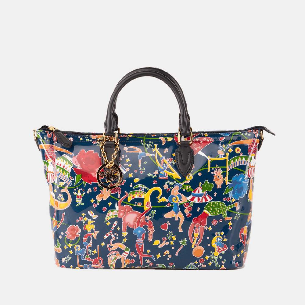 Piero Guidi PIERO GUIDI SATCHEL WITH SHOULDER STRAP / BAULETTO CON TRACOLLA 2025