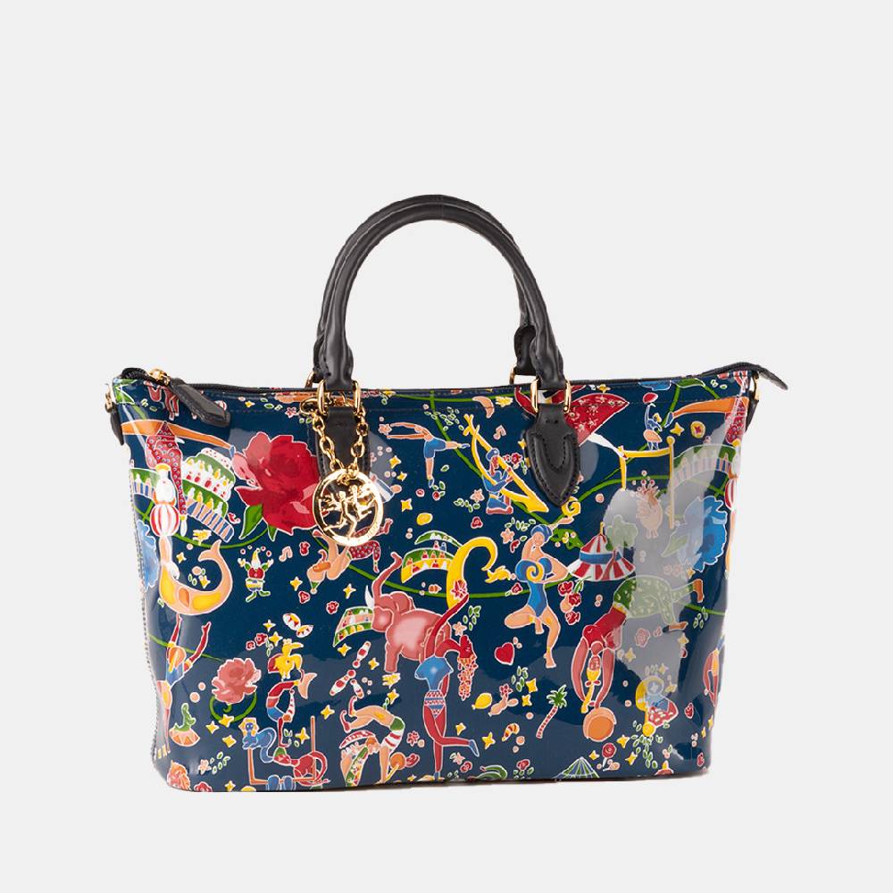 Piero Guidi PIERO GUIDI SATCHEL WITH SHOULDER STRAP / BAULETTO CON TRACOLLA 2025
