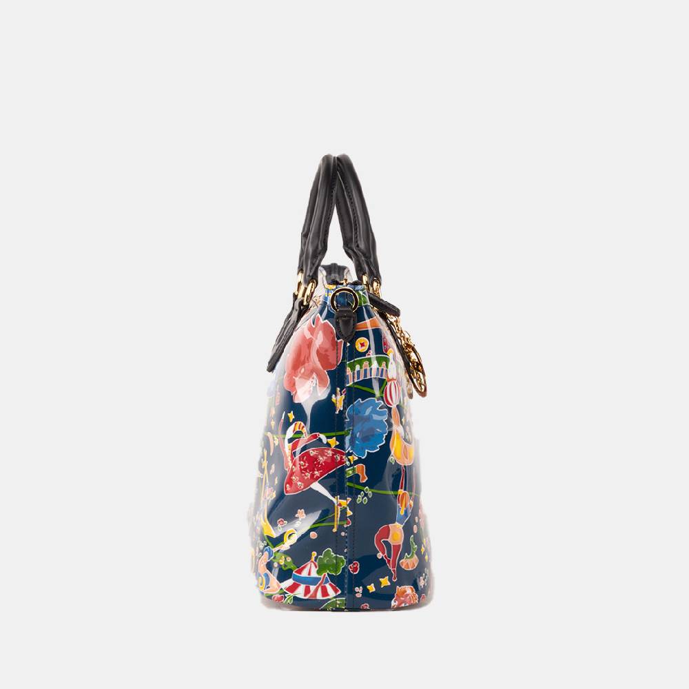 Piero Guidi PIERO GUIDI SATCHEL WITH SHOULDER STRAP / BAULETTO CON TRACOLLA 2025
