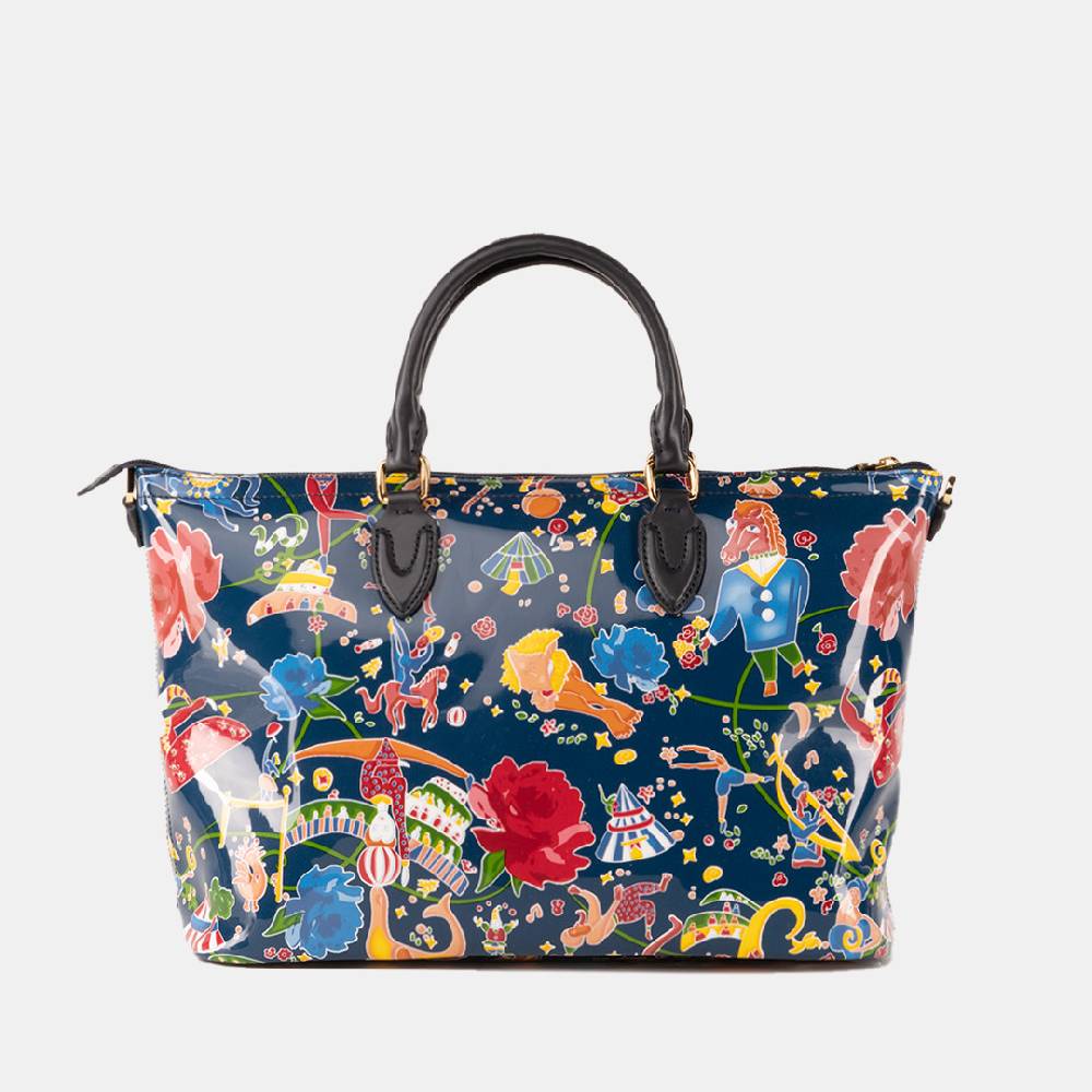 Piero Guidi PIERO GUIDI SATCHEL WITH SHOULDER STRAP / BAULETTO CON TRACOLLA 2025