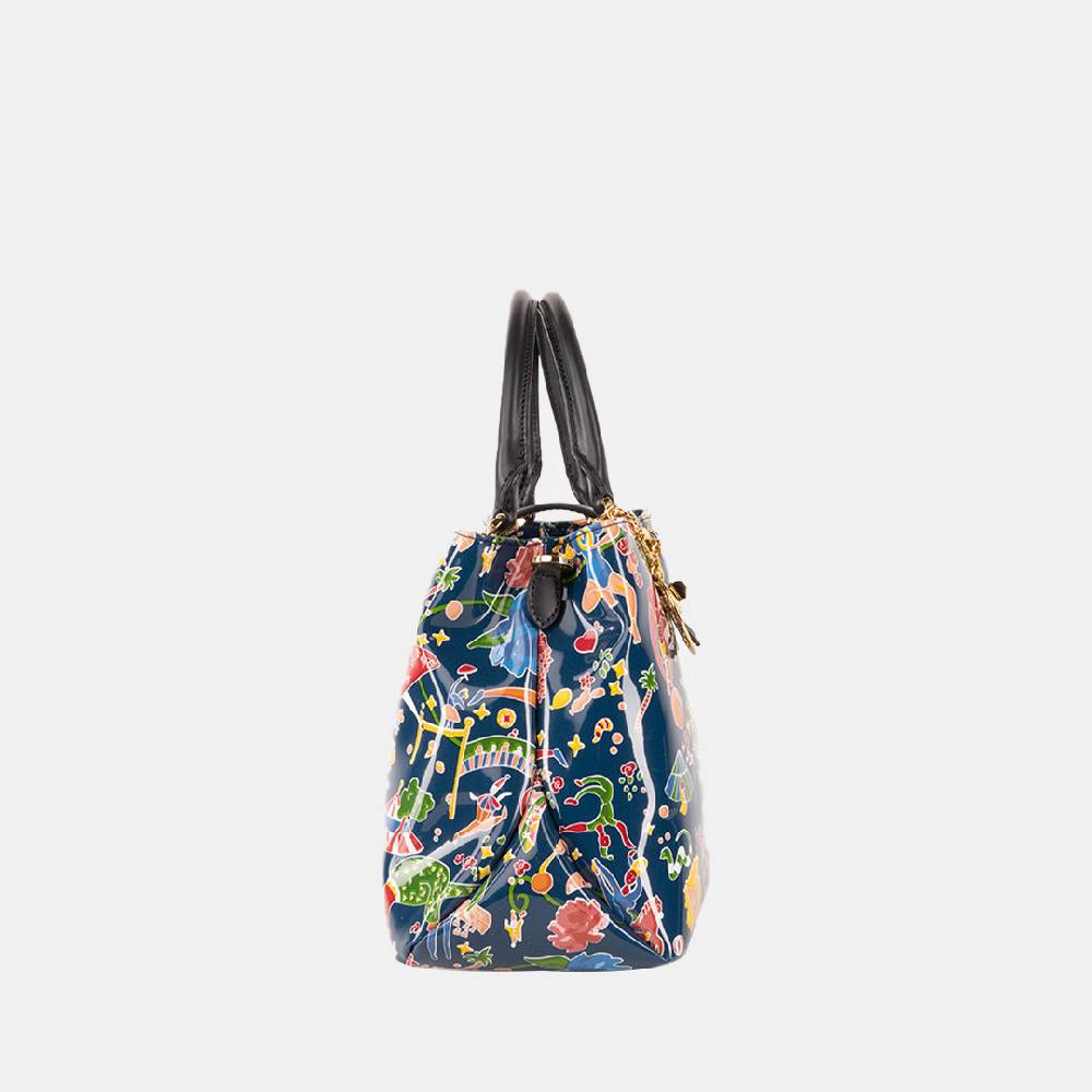 Piero Guidi PIERO GUIDI SATCHEL WITH SHOULDER STRAP / BAULETTO CON TRACOLLA Italia