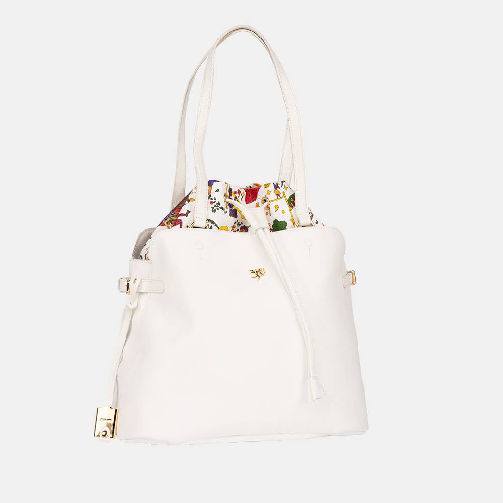 Piero Guidi PIERO GUIDI TOTE BAG/SHOPPING BAG In Linea