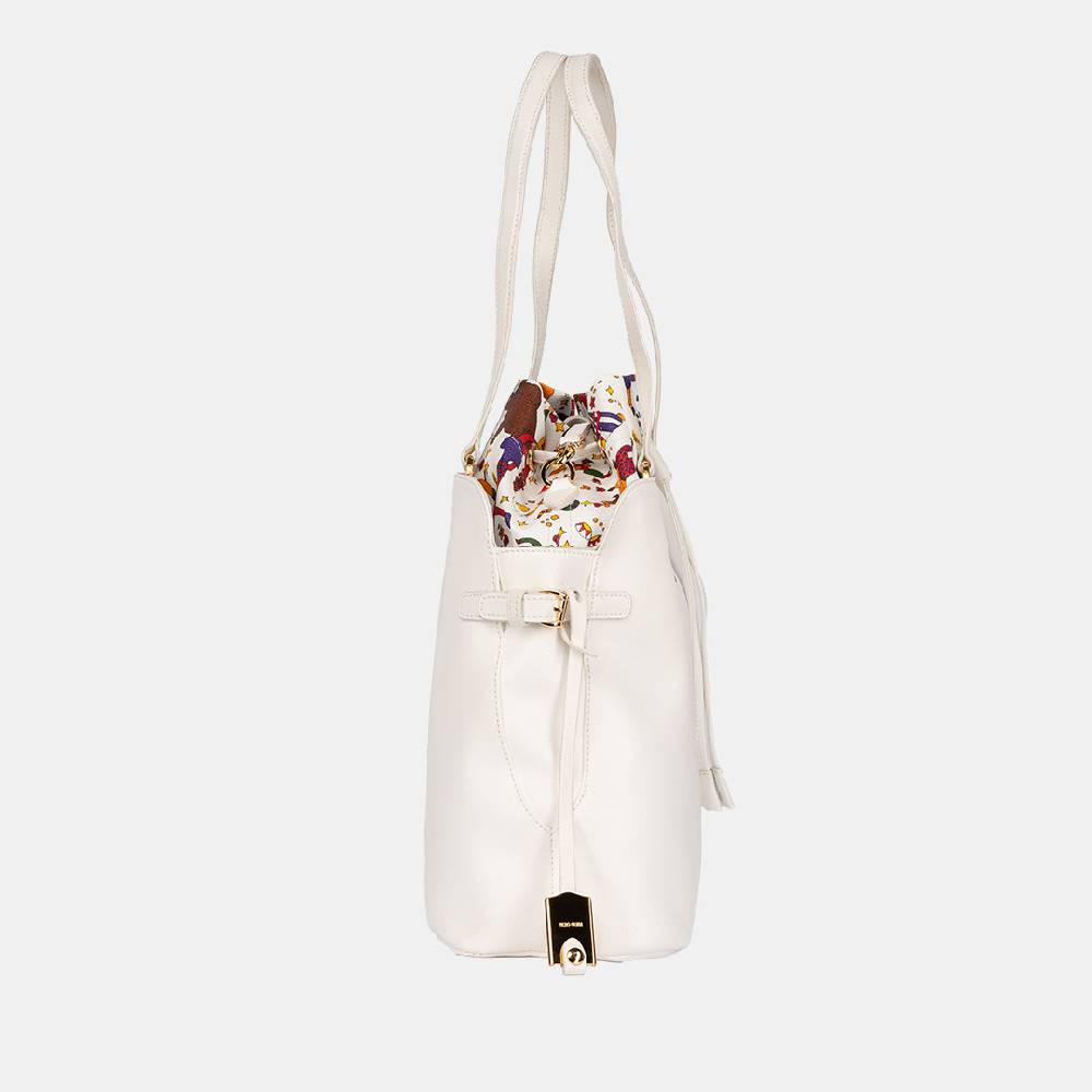 Piero Guidi PIERO GUIDI TOTE BAG/SHOPPING BAG In Linea