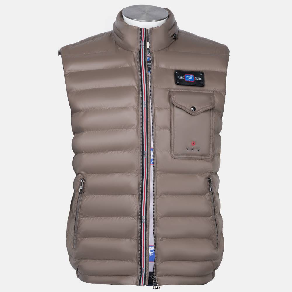 Piero Guidi Bold Sport - "Cortina Tempo" Bomber Jacket Negozi Online