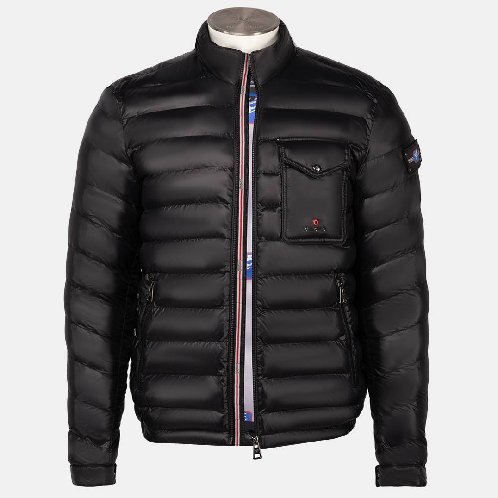 Piero Guidi Bold Sport - "Cortina Tempo" Bomber Jacket Acquista Ora