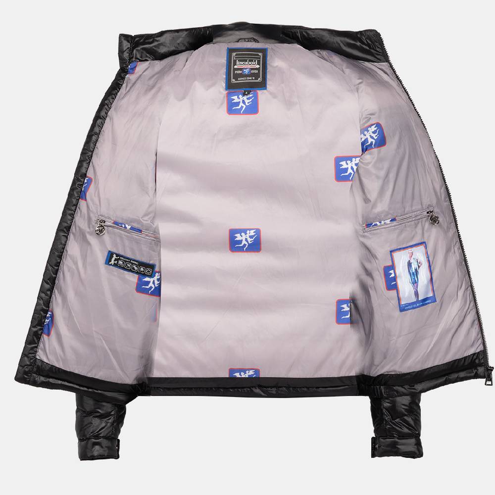 Piero Guidi Bold Sport - "Cortina Tempo" Bomber Jacket Acquista Ora