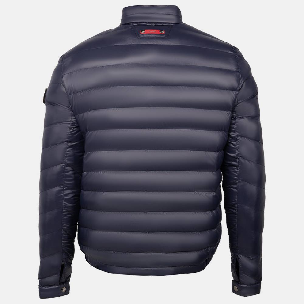 Piero Guidi Bold Sport - "Cortina Tempo" Bomber Jacket Consegna Veloce