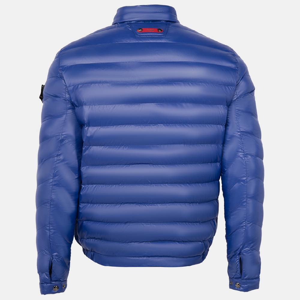 Piero Guidi Bold Sport - "Cortina Tempo" Bomber Jacket Promozione Limitata