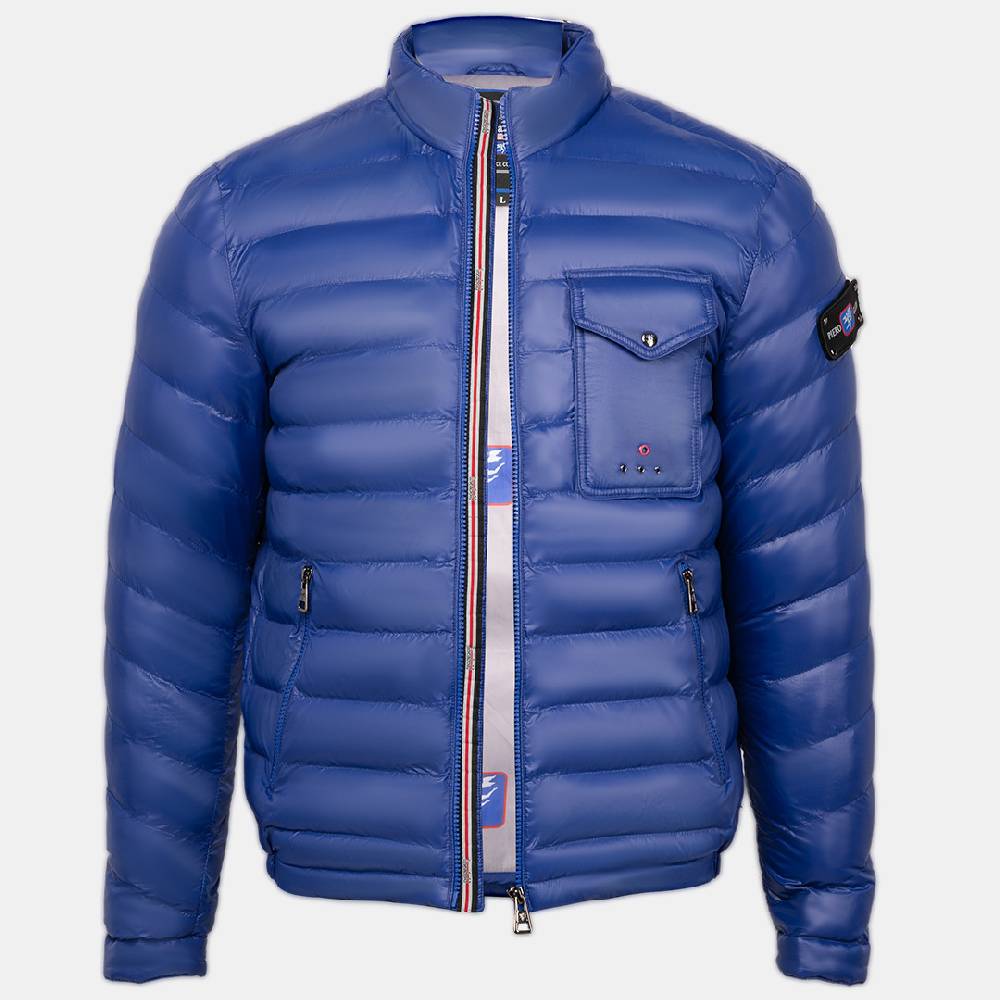 Piero Guidi Bold Sport - "Cortina Tempo" Bomber Jacket Promozione Limitata