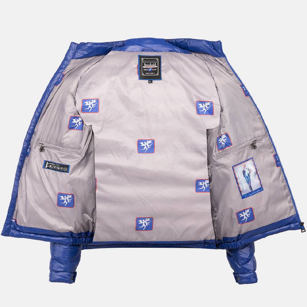 Piero Guidi Bold Sport - "Cortina Tempo" Bomber Jacket Promozione Limitata