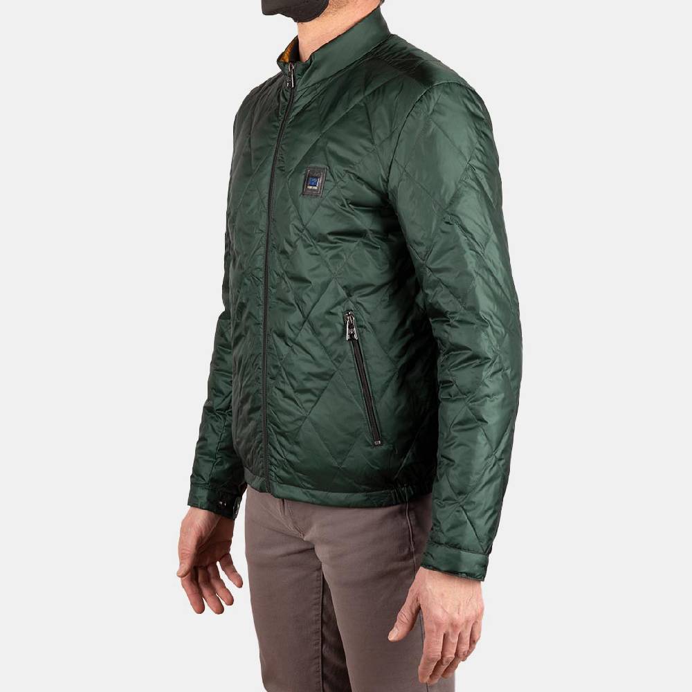 Piero Guidi LineaBold - Bomber Jacket Presa