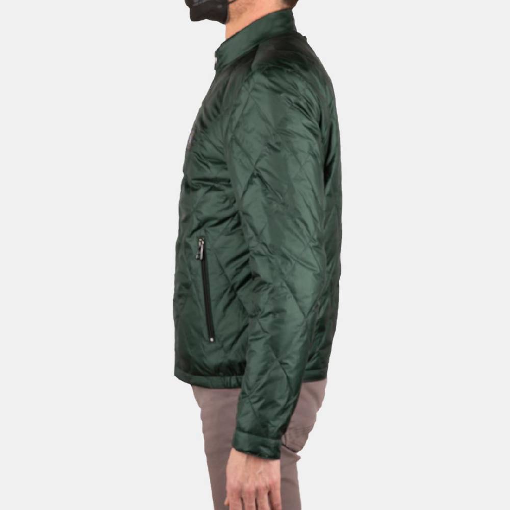 Piero Guidi LineaBold - Bomber Jacket Presa